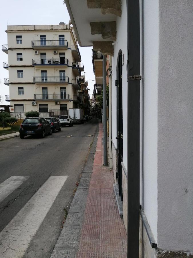 Marvin'S Home Giardini Naxos Exteriör bild