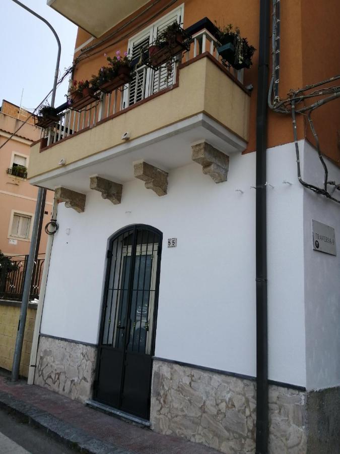 Marvin'S Home Giardini Naxos Exteriör bild